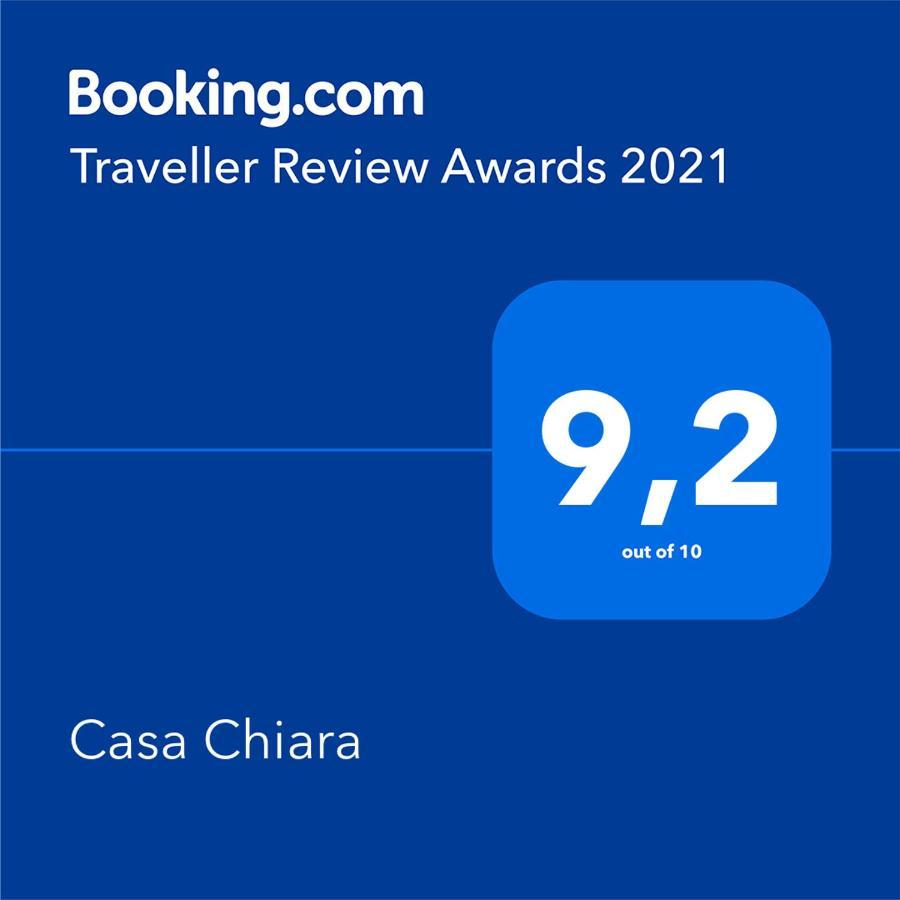 加尔达湖滨Casa Chiara公寓 外观 照片