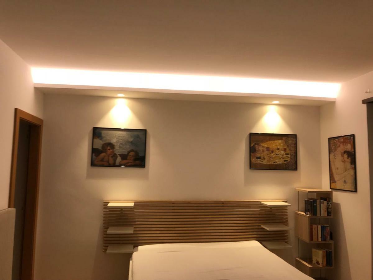加尔达湖滨Casa Chiara公寓 外观 照片